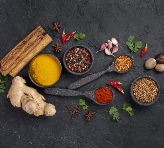 Our spice masalas are carefully blended using traditional recipes to deliver perfectly balanced flavors. Each blend is crafted to enhance taste while preserving authenticity, making every meal richer and more flavorful.