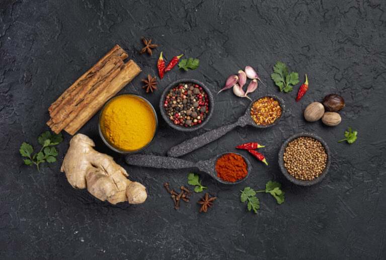 Our spice masalas are carefully blended using traditional recipes to deliver perfectly balanced flavors. Each blend is crafted to enhance taste while preserving authenticity, making every meal richer and more flavorful.