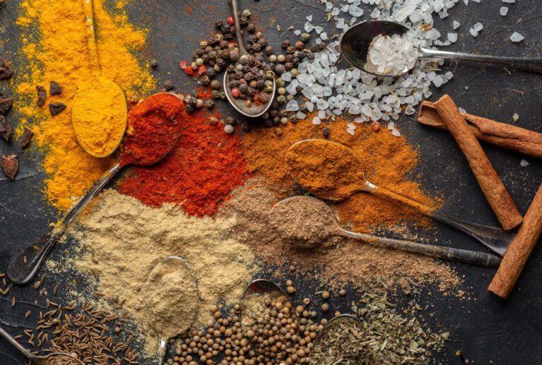 Our spice powders are freshly ground from premium whole spices to retain their color, potency, and flavor. Processed in small batches, they ensure consistent quality and freshness for everyday cooking.