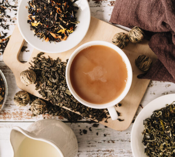 Our tea collection blends tradition and refreshment, offering rich flavor and soothing aroma in every cup. Carefully sourced and expertly blended, our teas provide a perfect balance of taste, freshness, and wellness for everyday moments.