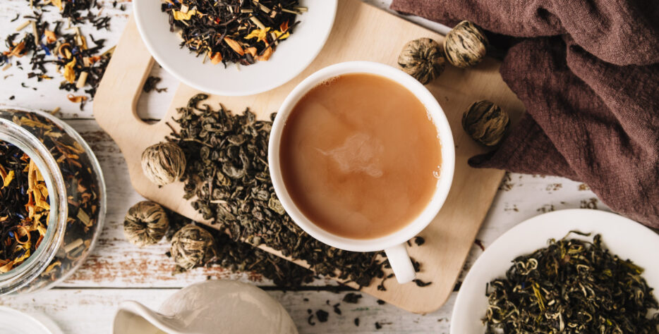Our tea collection blends tradition and refreshment, offering rich flavor and soothing aroma in every cup. Carefully sourced and expertly blended, our teas provide a perfect balance of taste, freshness, and wellness for everyday moments.