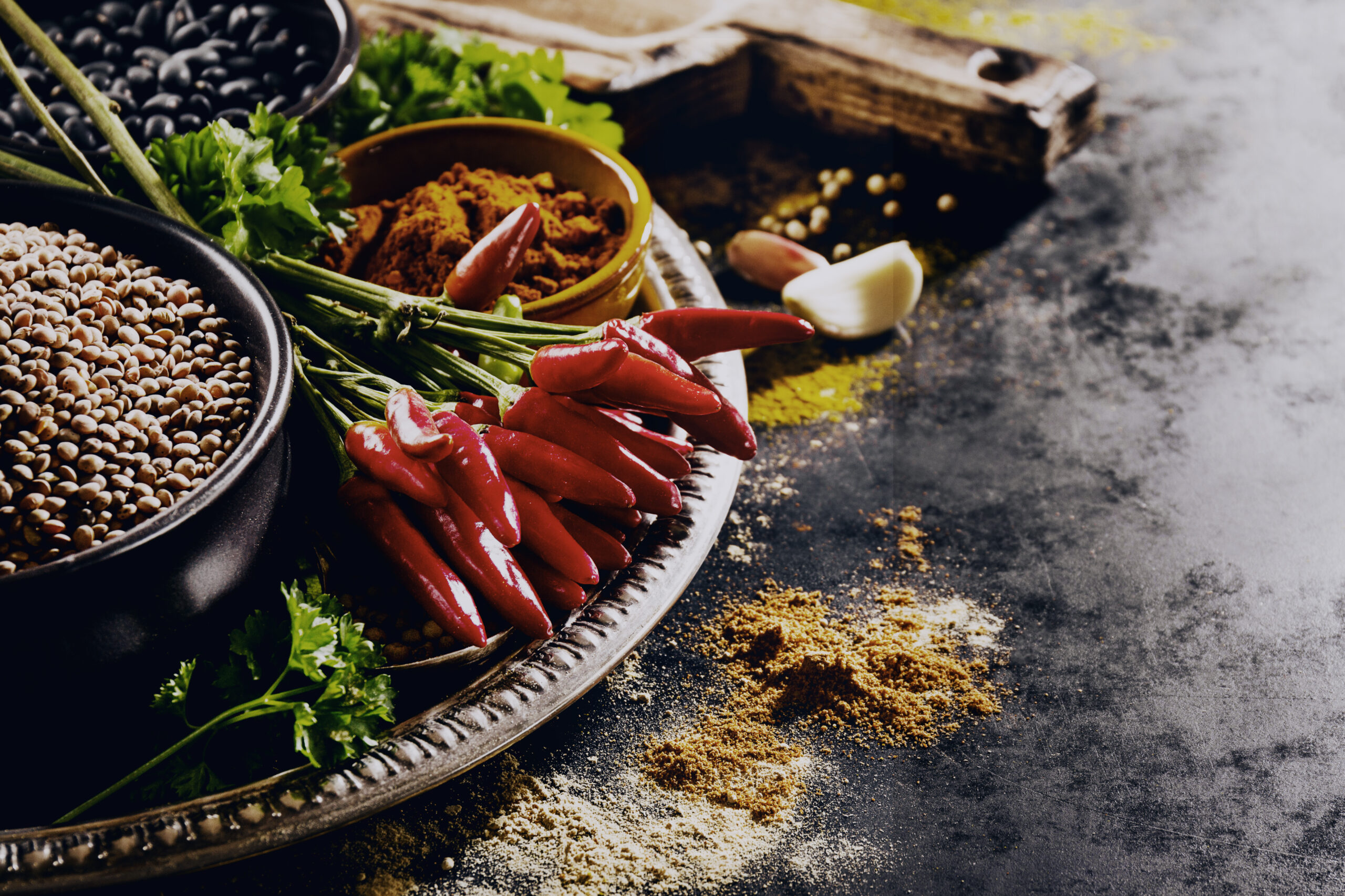 Experience the true essence of nature with our premium whole spices, cultivated in ideal climatic conditions and harvested at peak maturity. Each spice is carefully processed to preserve its natural oils, aroma, and authentic flavor — delivering purity you can taste in every dish.