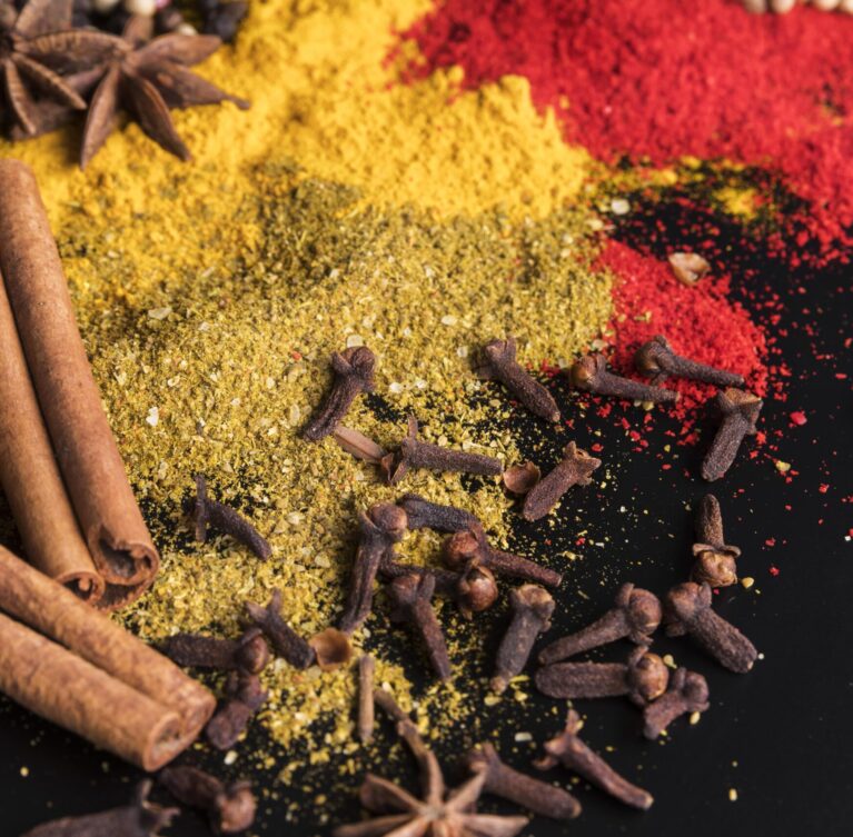 Our spice masalas are carefully blended using traditional recipes to deliver perfectly balanced flavors. Each blend is crafted to enhance taste while preserving authenticity, making every meal richer and more flavorful.
