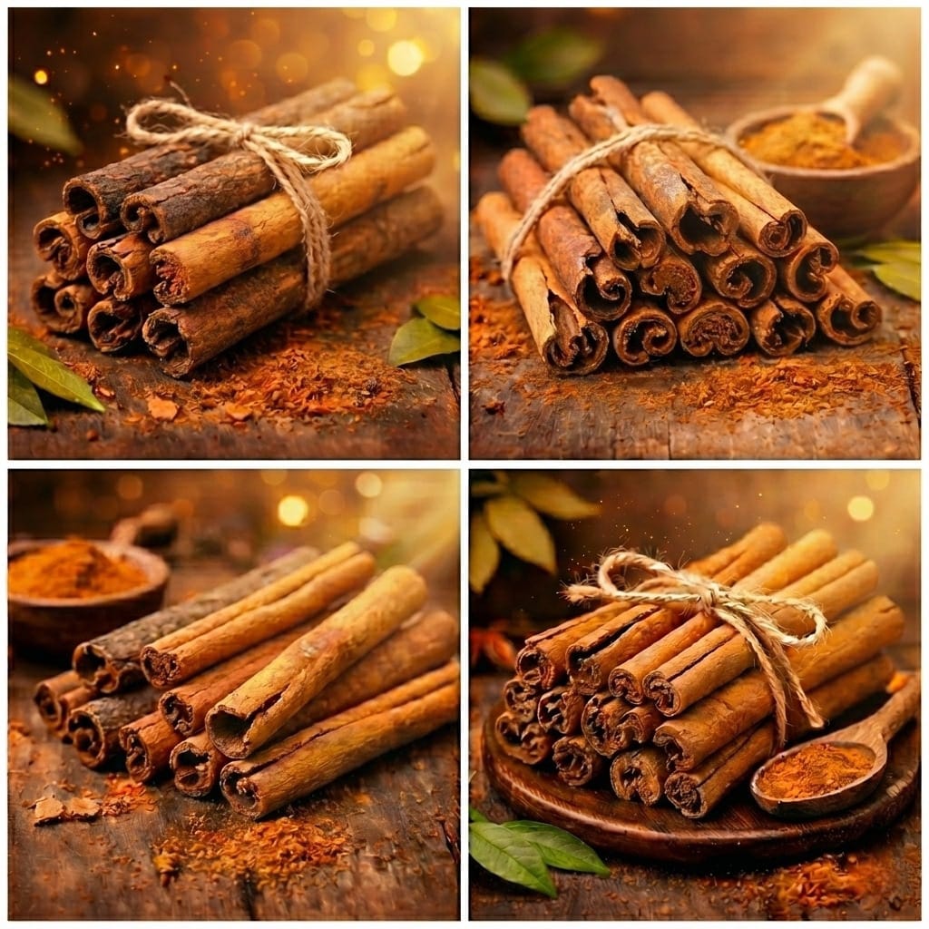 True Ceylon Cinnamon (Dalchini) H1 Grade – Premium Sri Lanka Import | Destiny of Spices Discover authentic True Ceylon Cinnamon (Dalchini) H1 Grade from Destiny of Spices, imported directly from Sri Lanka, the global origin of pure cinnamon. Known for its light color, delicate layers, sweet aroma, and low coumarin content, this premium cinnamon is a healthier and superior alternative to cassia. Carefully processed into smooth, uniform quills and quality-checked for thickness and consistency, our H1 grade cinnamon meets export standards for retail, wholesale, and bulk buyers. Naturally sourced without added colors, chemicals, or preservatives, it delivers pure flavor and high essential oil content, ideal for baking, desserts, teas, coffee, and wellness use. Hygienically packed to retain freshness and long shelf life, it is widely searched as best Ceylon cinnamon in India, Sri Lanka Dalchini online, H1 grade cinnamon sticks, low coumarin cinnamon, and premium spice supplier. Perfect for home kitchens and global markets, Destiny of Spices ensures quality, authenticity, and trust. Store in an airtight container for best results. Buy premium Ceylon cinnamon online for unmatched aroma, purity, and export-grade excellence.