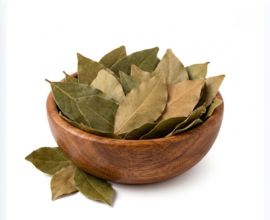 Premium Bay Leaf (Tej Patta) from Kerala – Bold, Aromatic, Organically Cultivated, Export Quality | Destiny of Spices