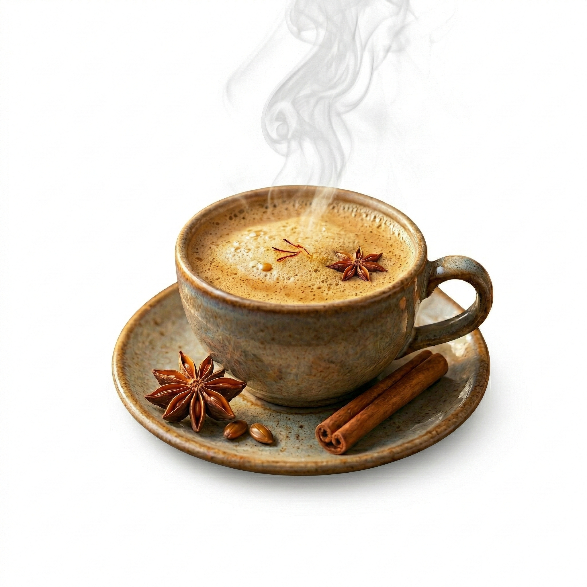 Naturally Flavored Masala Tea from the Western Ghats, Kerala