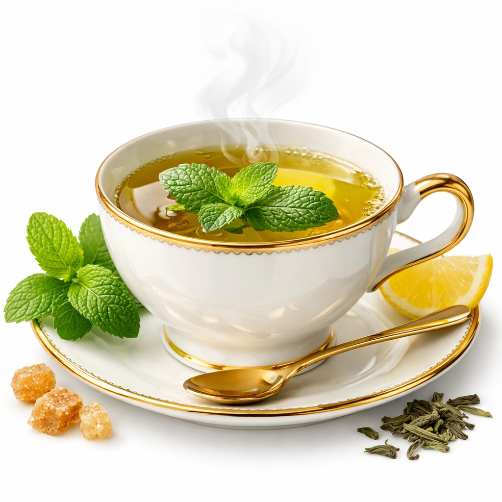 Refresh your senses with Naturally Flavored Mint Tea from the Western Ghats of Kerala, expertly crafted by Destiny of Spices. Blended with premium tea leaves sourced from Kerala’s high-altitude plantations and infused with natural mint essence, this invigorating tea delivers a cool, crisp aroma and a smooth, revitalizing taste in every cup. Grown in the pristine climate of the Western Ghats, our Kerala mint tea is processed with strict quality standards to preserve freshness, purity, and natural flavor without artificial additives. The rich soil and misty mountain air enhance the strength, color, and aroma of the tea leaves, making this blend ideal for daily refreshment, wellness-conscious consumers, cafés, supermarkets, and international buyers searching for trusted Kerala tea exporters and Indian flavored tea suppliers. 🍃 Premium mint-infused tea leaves from Western Ghats plantations🍃 Cool, refreshing aroma with smooth Kerala tea strength🍃 Naturally flavored and free from artificial colors and preservatives🍃 Hygienically processed with export-quality packaging standards🍃 Reliable Kerala tea manufacturer and wholesale exporter For businesses and tea lovers looking for Kerala mint tea suppliers, Western Ghats flavored tea manufacturers, or Indian tea exporters for bulk and private labeling, Destiny of Spices delivers authentic origin, consistent quality, and global supply excellence. Brew freshness. Taste Kerala. Choose Destiny of Spices.