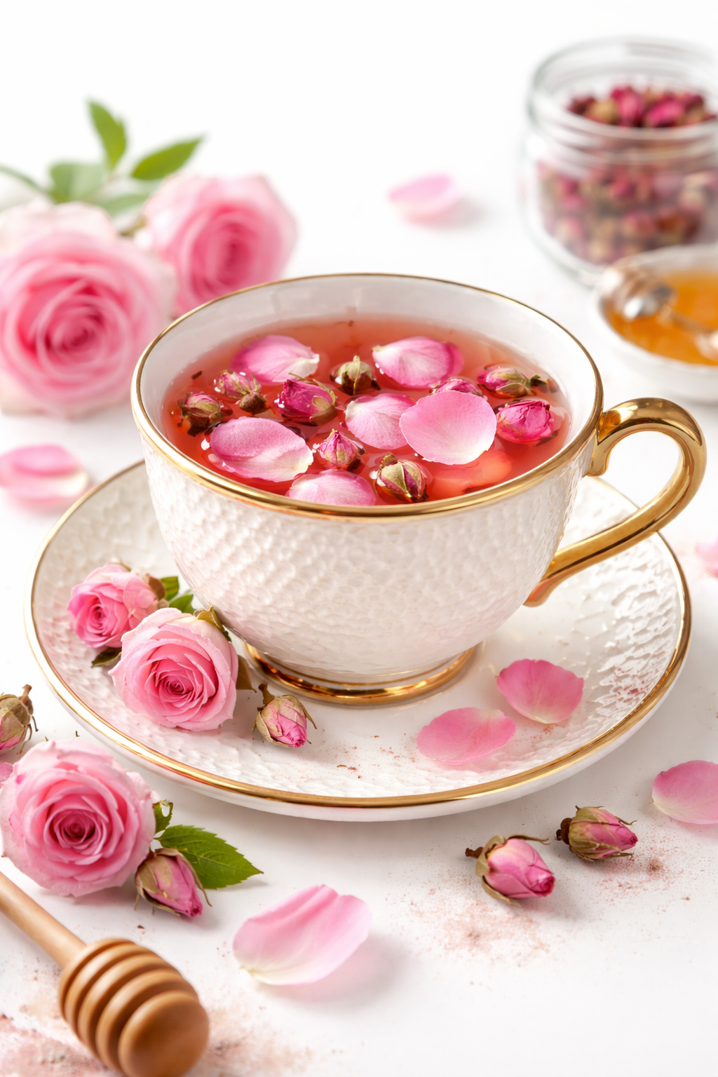 Indulge in the delicate aroma of Naturally Flavored Rose Tea from the Western Ghats of Kerala, exclusively crafted by Destiny of Spices. Made from premium tea leaves grown in Kerala’s high-altitude plantations and infused with natural rose flavor, this elegant floral blend delivers a smooth, refreshing taste with a soothing fragrance in every cup. Our Kerala rose tea is carefully processed without artificial colors or synthetic additives, ensuring purity and authentic plantation freshness. The unique climate of the Western Ghats enhances the richness, aroma, and clarity of the tea leaves, making this blend ideal for tea connoisseurs, wellness enthusiasts, cafés, and international buyers searching for trusted Kerala tea exporters and Indian flavored tea suppliers. 🍃 Premium rose-infused tea leaves sourced from Western Ghats plantations🍃 Smooth floral aroma with a refreshing and balanced taste🍃 Naturally flavored and free from artificial additives🍃 Hygienically processed with export-grade packaging standards🍃 Reliable Kerala tea manufacturer and wholesale exporter For those seeking Kerala rose tea suppliers, Indian floral tea exporters, or premium naturally flavored tea manufacturers, Destiny of Spices delivers consistent quality, authentic origin, and global trust. Sip elegance. Experience Kerala. Choose Destiny of Spices.